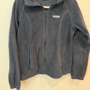 Columbia Fleece Jacket - black